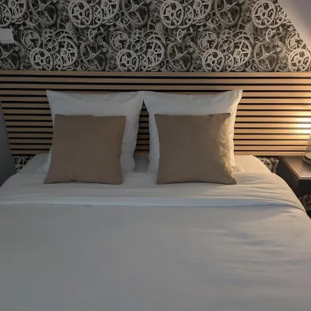 Maison Centre Confort, Lit Queen Size, Parking Gratuit Ferienhaus Montmirail (Marne)