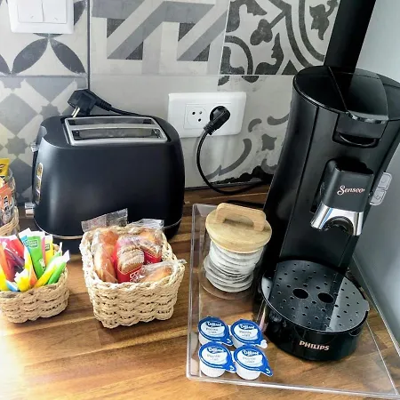 Maison Centre Confort, Lit Queen Size, Parking Gratuit Ferienhaus Montmirail (Marne)