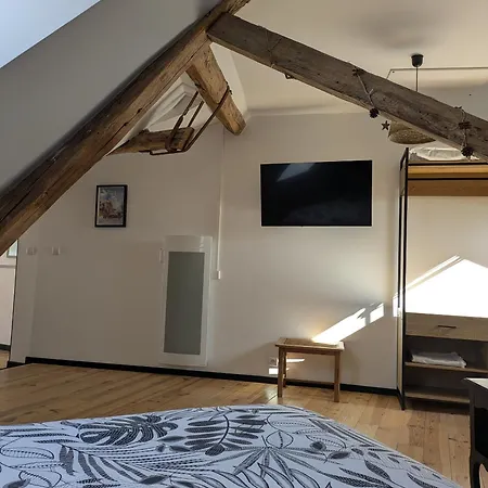 Maison Centre Confort, Lit Queen Size, Parking Gratuit Ferienhaus *