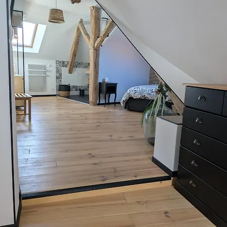Maison Centre Confort, Lit Queen Size, Parking Gratuit Ferienhaus *