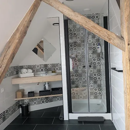 Ferienhaus Maison Centre Confort, Lit Queen Size, Parking Gratuit *