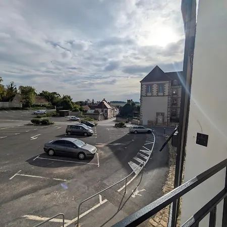 Ferienhaus Maison Centre Confort, Lit Queen Size, Parking Gratuit Montmirail (Marne)