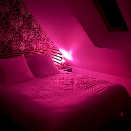 Maison Centre Confort, Lit Queen Size, Parking Gratuit Ferienhaus *