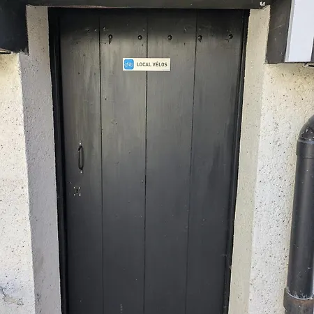 Maison Centre Confort, Lit Queen Size, Parking Gratuit